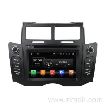 automotive multimedia systems for Yaris 2005-2011